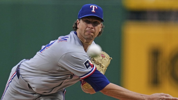 Jacob DeGrom, The Canadian Press Jacob DeGrom
