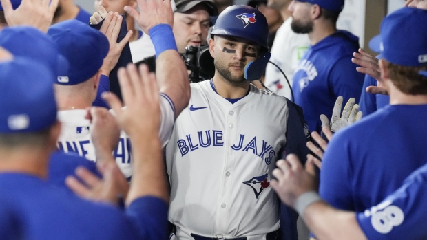 Bo Bichette, The Canadian Press Bo Bichette