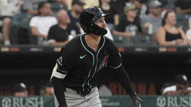 Pavin Smith, The Canadian Press Pavin Smith