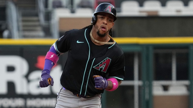 Ketel Marte, The Canadian Press Ketel Marte