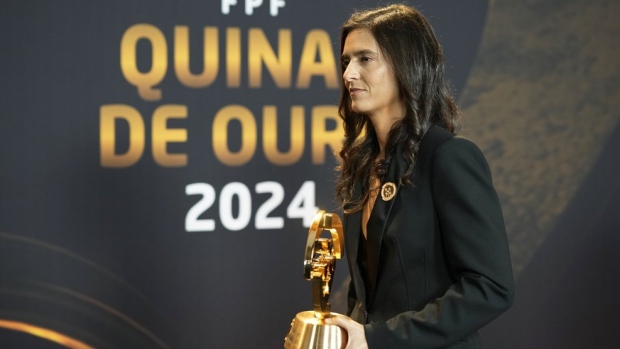 Filipa Patão, The Canadian Press Filipa Patão