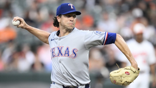 Jacob deGrom, The Canadian Press Jacob deGrom