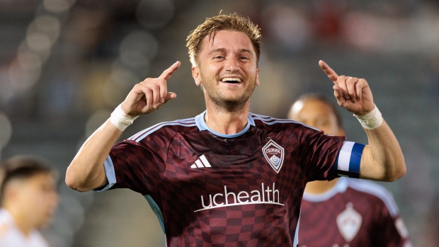 Djordje Mihailovic, Getty Images Djordje Mihailovic