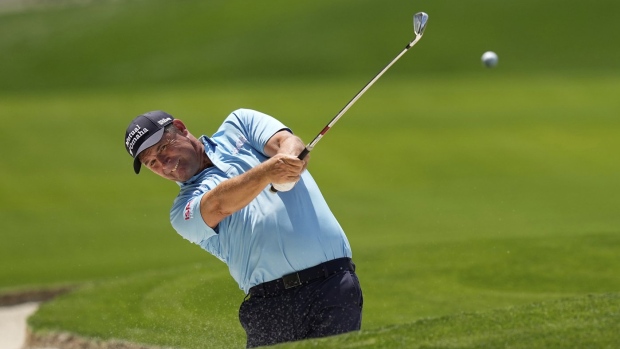 Padraig Harrington, The Canadian Press Padraig Harrington