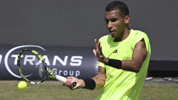 Felix Auger-Aliassime