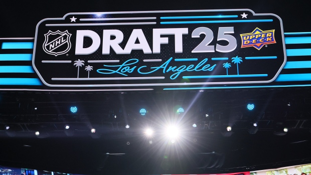 NHL Draft 2025 NHL Draft 2025