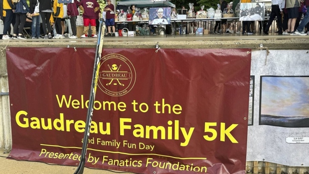 Gaudreau Family 5K