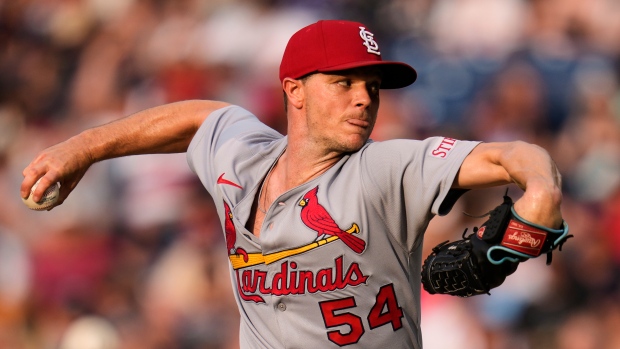 Sonny Gray, The Canadian Press Sonny Gray