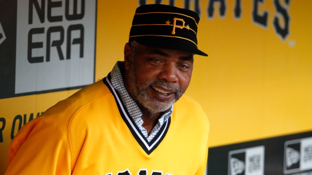 Dave Parker, Getty Images Dave Parker