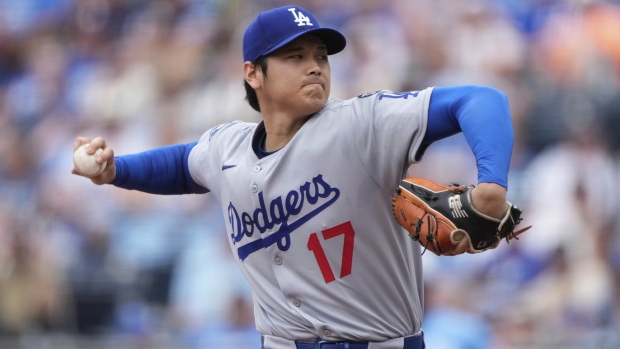 Shohei Ohtani, The Canadian Press Shohei Ohtani