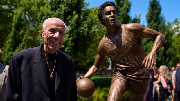 Lenny Wilkens, Getty Images Lenny Wilkens