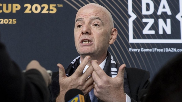French soccer union blasts Club World Cup over "massacre" of player welfare Article Image 0, The Canadian Press French soccer union blasts Club World Cup over "massacre" of player welfare Article Image 0