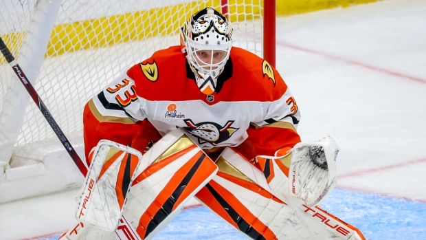 Ville Husso, Getty Images Ville Husso