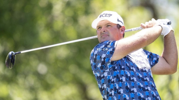 Patrick Reed, The Canadian Press Patrick Reed