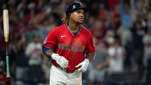 Jose Ramirez, The Canadian Press Jose Ramirez