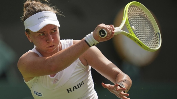 Barbora Krejcikova 