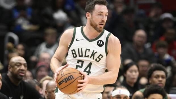 Pat Connaughton, The Canadian Press Pat Connaughton