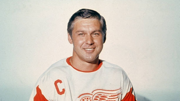 Alex Delvecchio