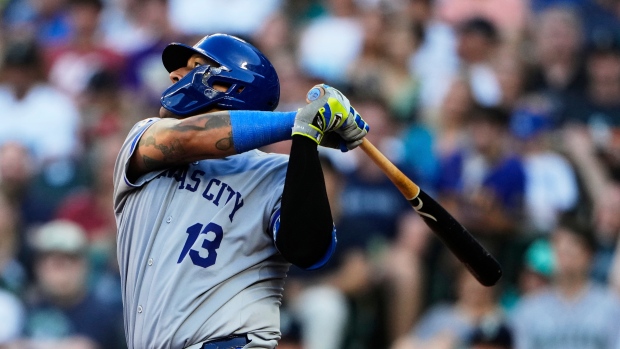 Salvador Perez