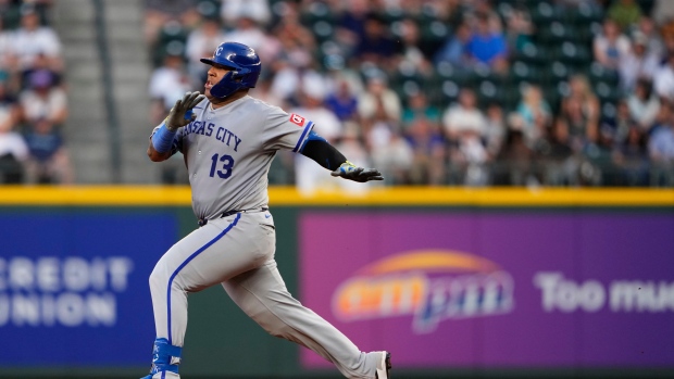 Salvador Perez