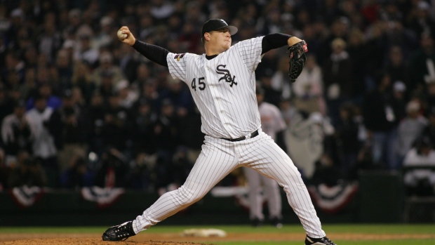 Bobby Jenks, Getty Images Bobby Jenks