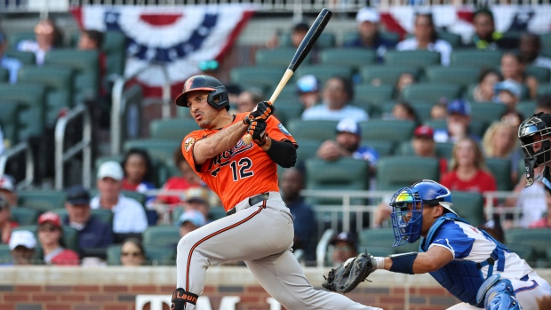 Ramon Laureano, The Canadian Press Ramon Laureano