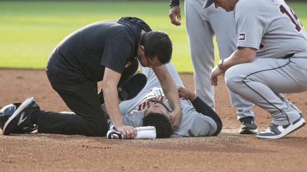 Gleyber Torres, The Canadian Press Gleyber Torres