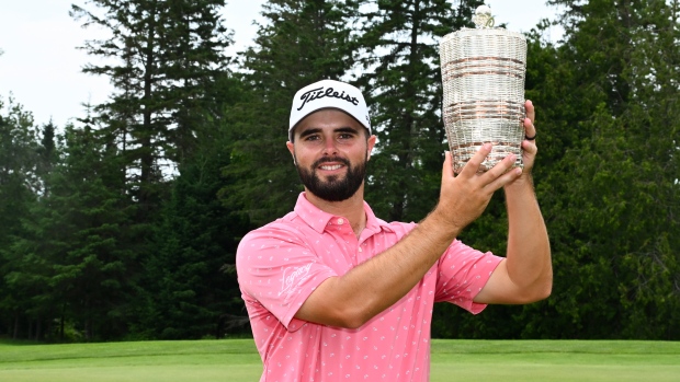 David Perkins, PGA Tour Americas David Perkins