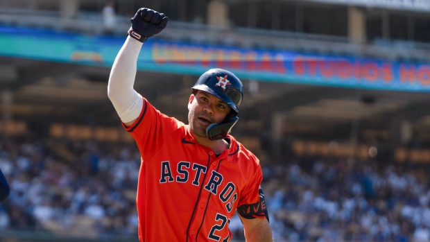 Jose Altuve, Getty Images Jose Altuve