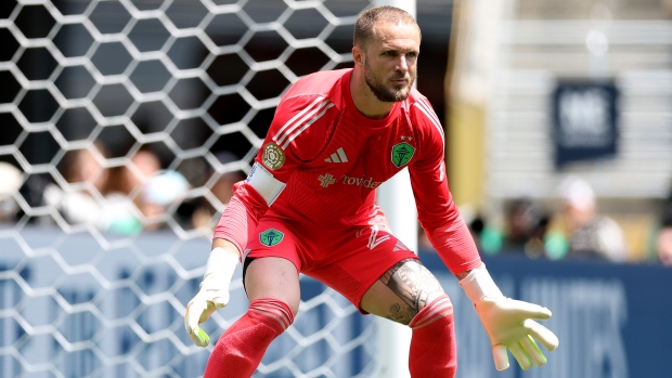 Stefan Frei, Getty Images Stefan Frei