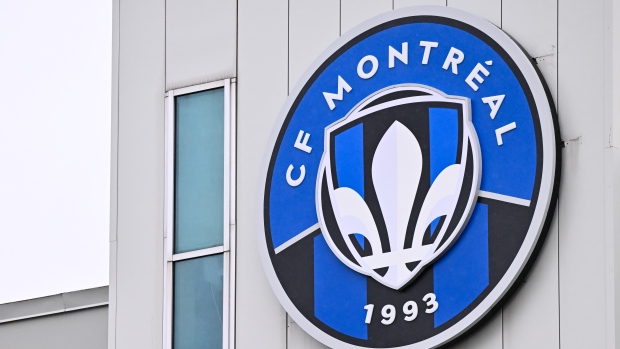 CF Montreal logo, Getty Images CF Montreal logo