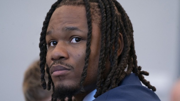 Ben McLemore, The Canadian Press Ben McLemore