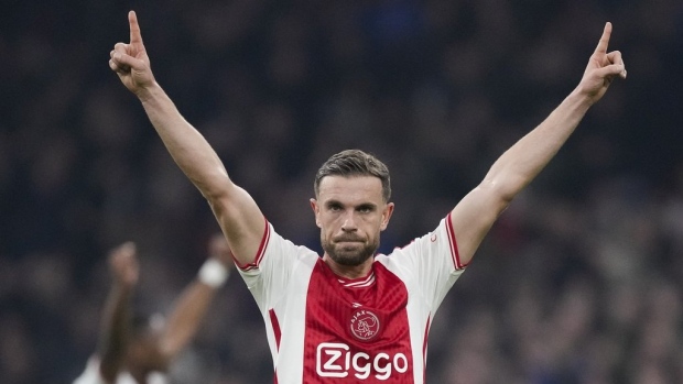 Jordan Henderson
