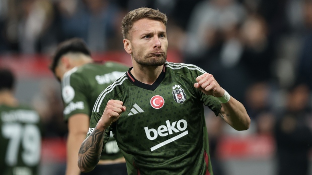 Ciro Immobile, Ahmad Mora/Getty Images Ciro Immobile