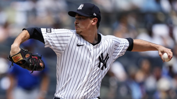 Max Fried, The Canadian Press Max Fried