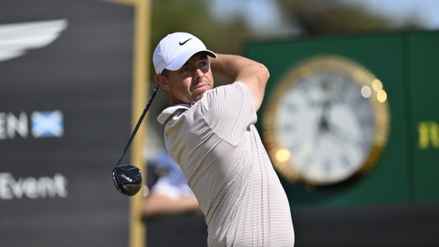 Rory McIlroy, The Canadian Press Rory McIlroy