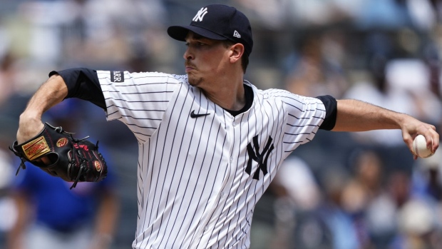 Max Fried, The Canadian Press Max Fried