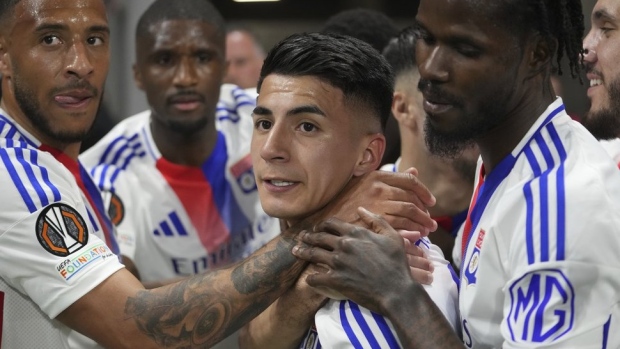 Thiago Almada, The Canadian Press Thiago Almada