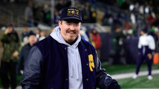 Shane Gillis, Getty Images Shane Gillis