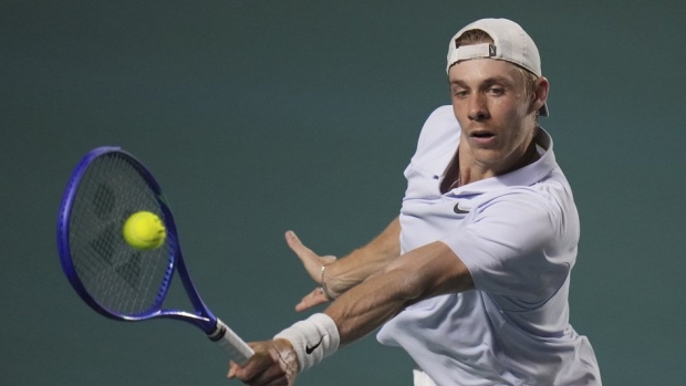 Denis Shapovalov
