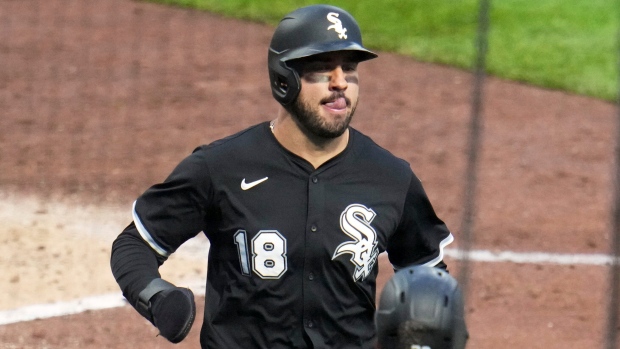 Mike Tauchman
