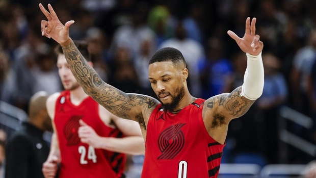 Damian Lillard