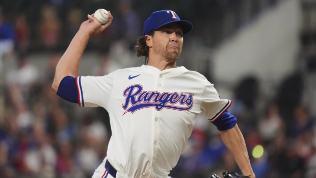 Jacob deGrom, The Canadian Press Jacob deGrom