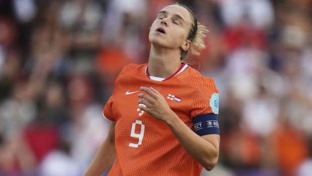 Women's soccer, The Canadian Press Women's soccer