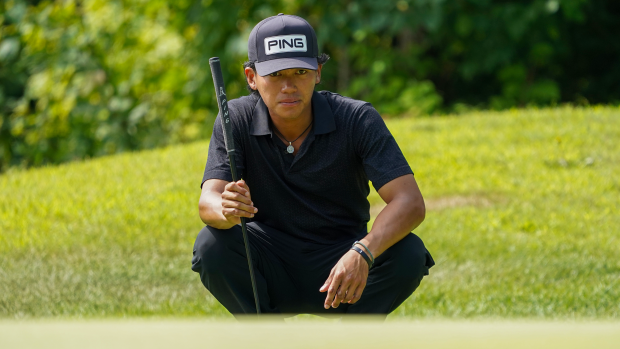 Enrique Dimayuga, PGA TOUR Americas Enrique Dimayuga