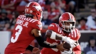 Vernon Adams Jr. and Dedrick Mills