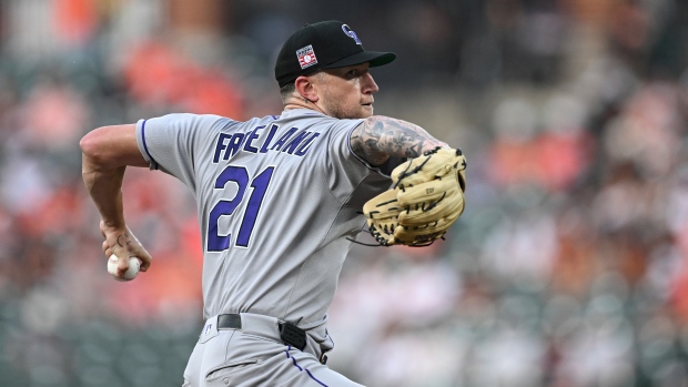  Kyle Freeland