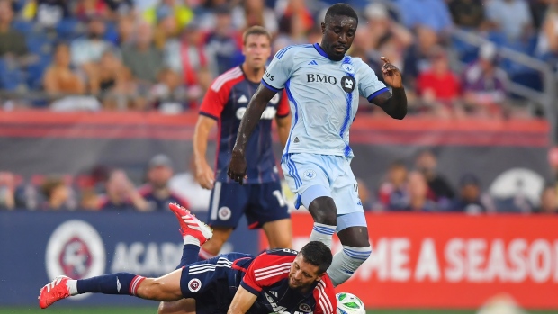 Prince Owusu and Matt Polster