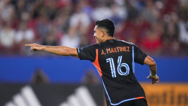 Alonso Martinez