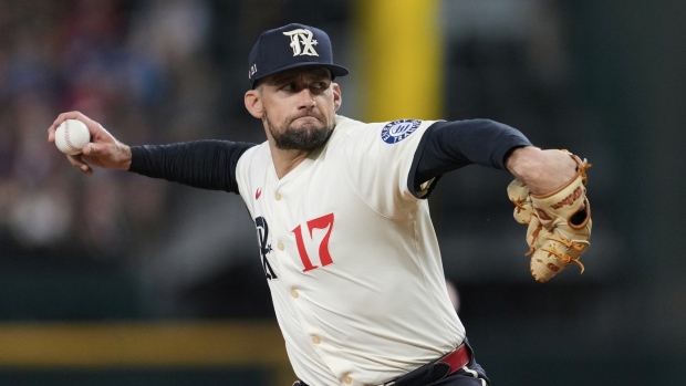 Nathan Eovaldi
